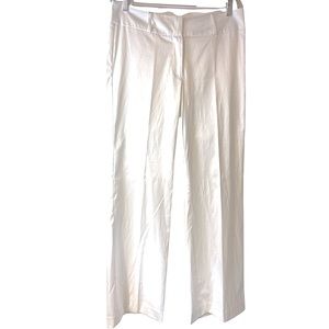 John Paul Richard White Wide‎ Leg Pants